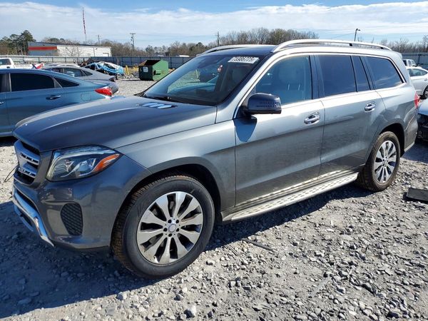 2017 MERCEDES-BENZ GLS GLS450-4M