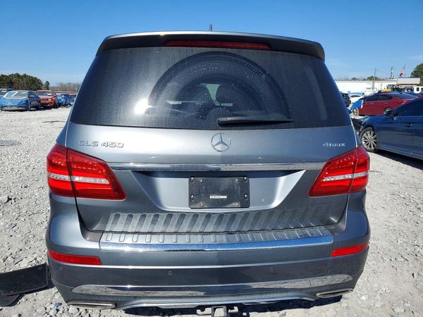 2017 MERCEDES-BENZ GLS GLS450-4M