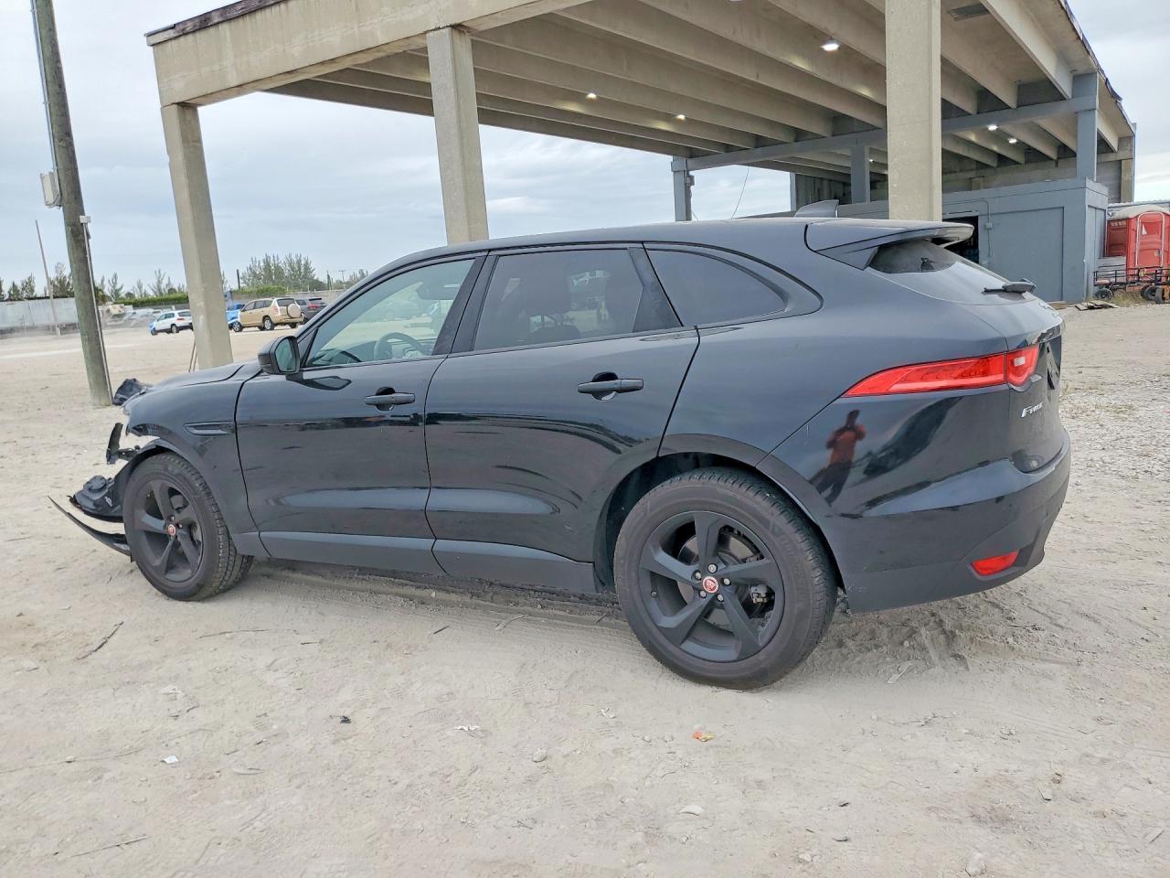 2020 JAGUAR F-PACE Premium