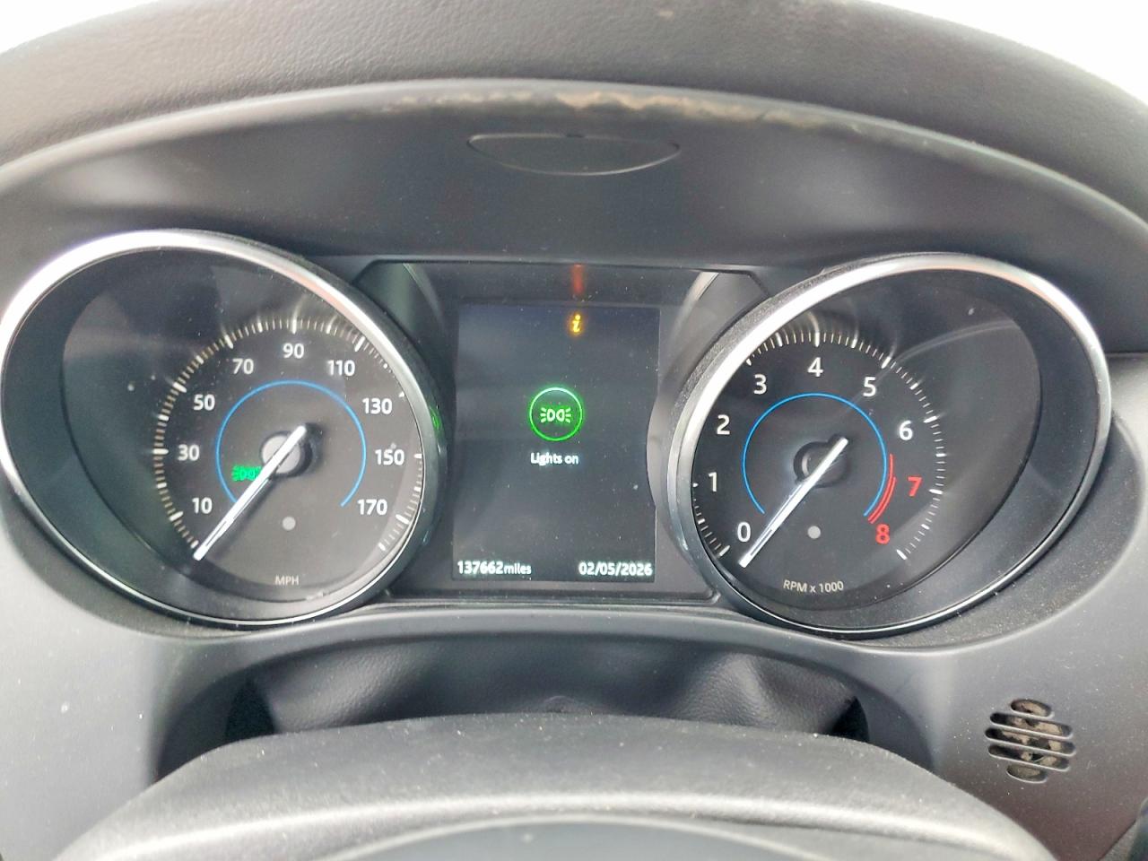 2020 JAGUAR F-PACE Premium