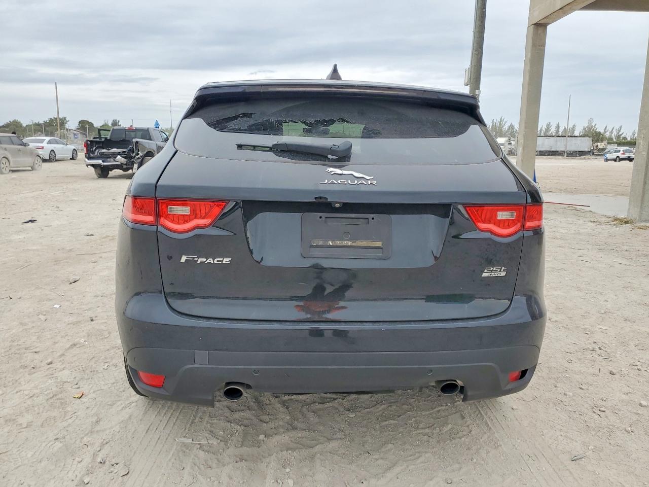 2020 JAGUAR F-PACE Premium
