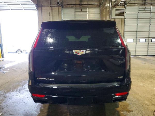 2024 CADILLAC ESCALADE Sport +Touring Pkg