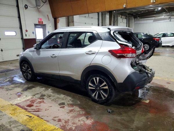 2019 NISSAN KICKS — DSRA
