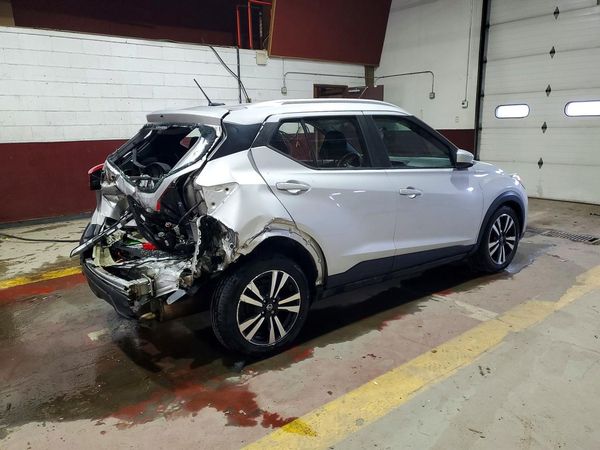 2019 NISSAN KICKS — PSRA