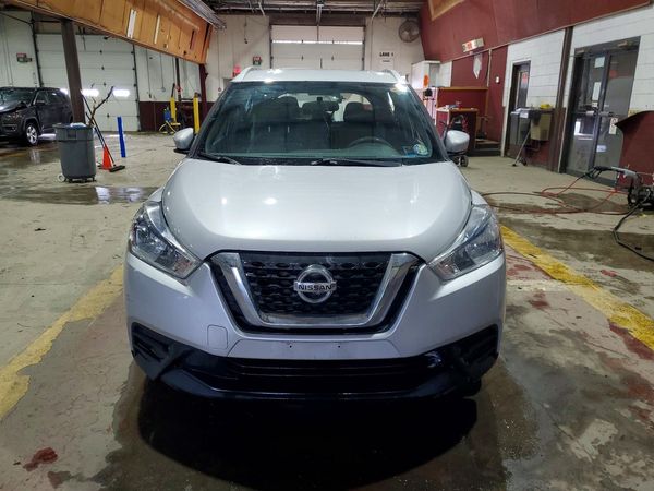 2019 NISSAN KICKS — DIRF