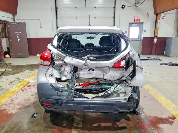 2019 NISSAN KICKS — DIRR