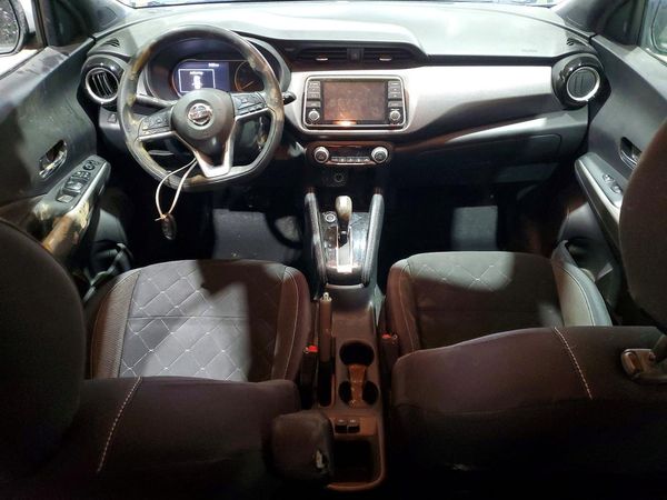 2019 NISSAN KICKS — CKPT