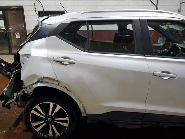 2019 NISSAN KICKS — PSRS