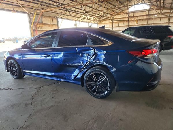 2018 HYUNDAI SONATA