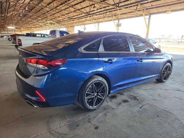 2018 HYUNDAI SONATA