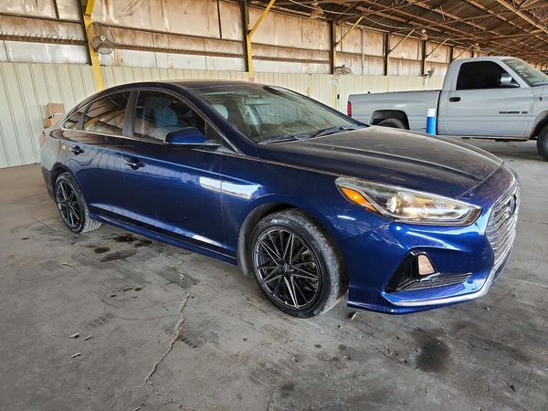 2018 HYUNDAI SONATA