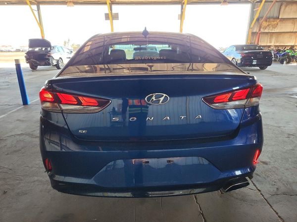 2018 HYUNDAI SONATA