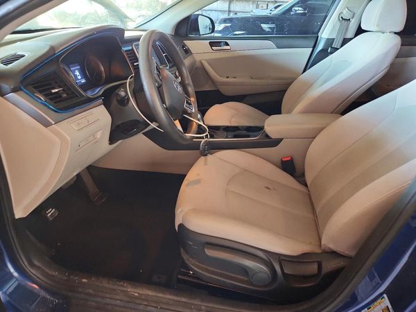 2018 HYUNDAI SONATA