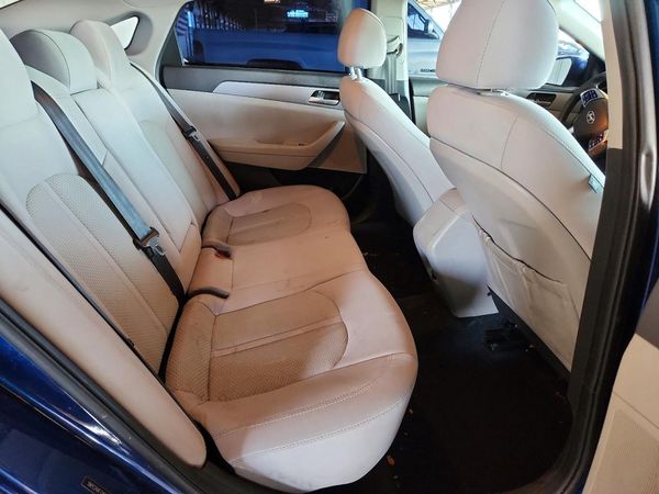 2018 HYUNDAI SONATA