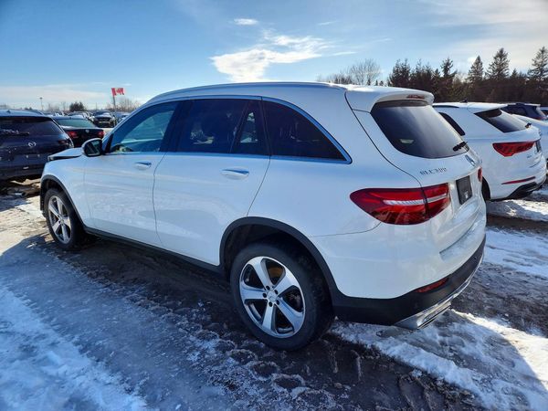2018 MERCEDES-BENZ GLC GLC 300-4M