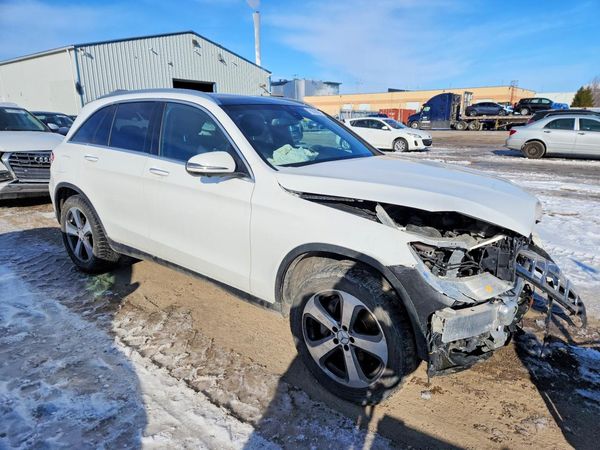 2018 MERCEDES-BENZ GLC GLC 300-4M