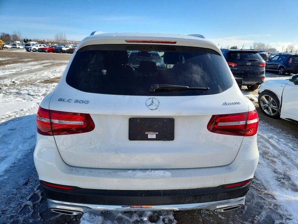 2018 MERCEDES-BENZ GLC GLC 300-4M