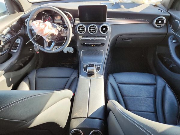 2018 MERCEDES-BENZ GLC GLC 300-4M