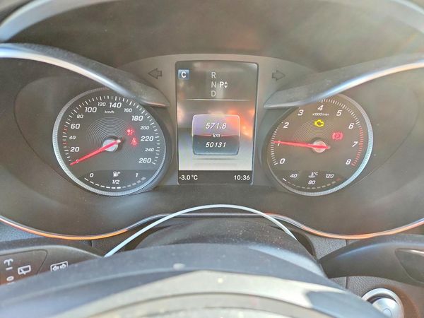 2018 MERCEDES-BENZ GLC GLC 300-4M