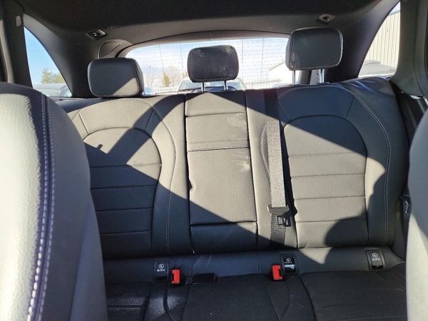 2018 MERCEDES-BENZ GLC GLC 300-4M