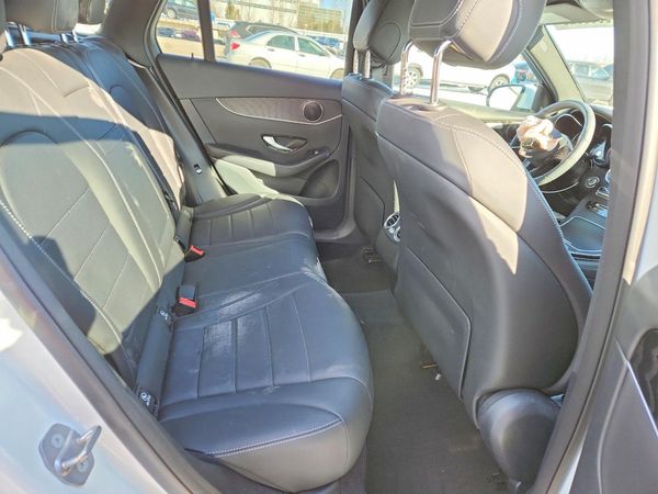 2018 MERCEDES-BENZ GLC GLC 300-4M
