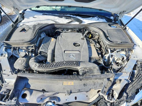 2018 MERCEDES-BENZ GLC GLC 300-4M