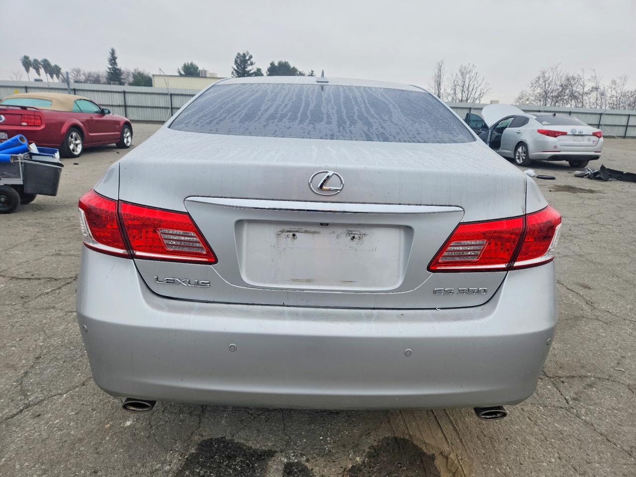 2011 LEXUS ES 350