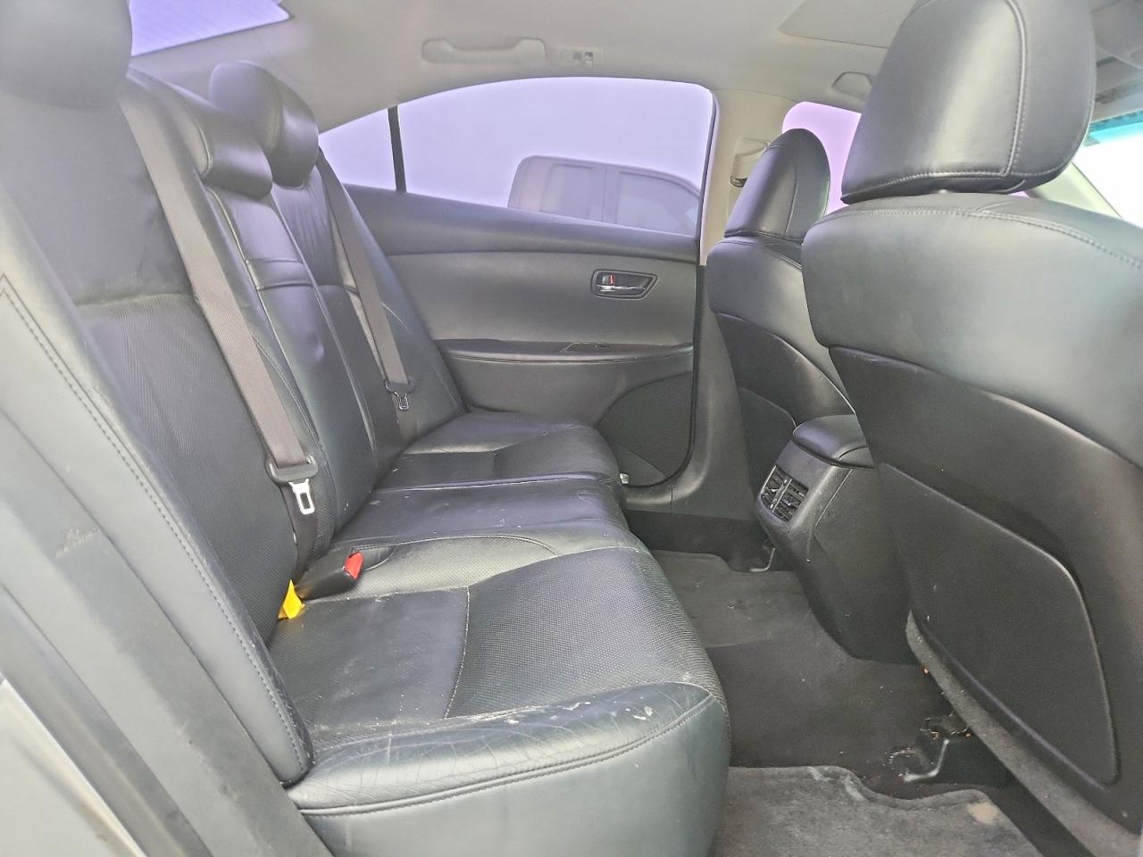 2011 LEXUS ES 350