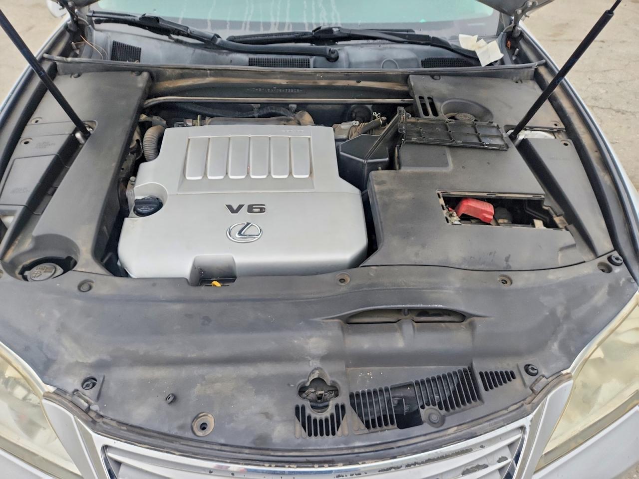 2011 LEXUS ES 350