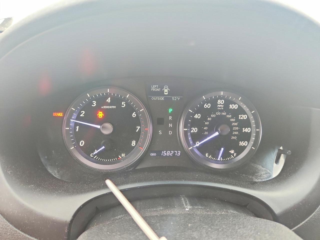 2011 LEXUS ES 350