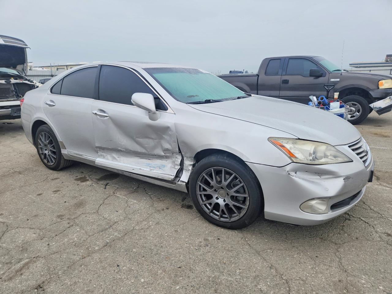 2011 LEXUS ES 350