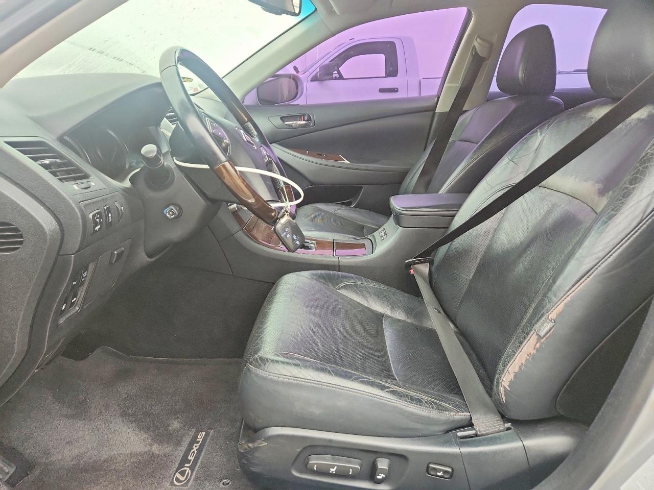 2011 LEXUS ES 350