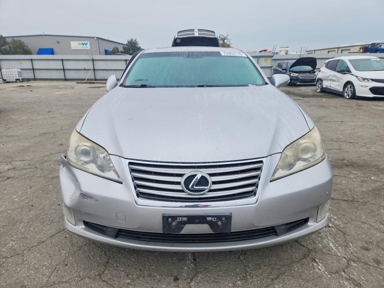 2011 LEXUS ES 350
