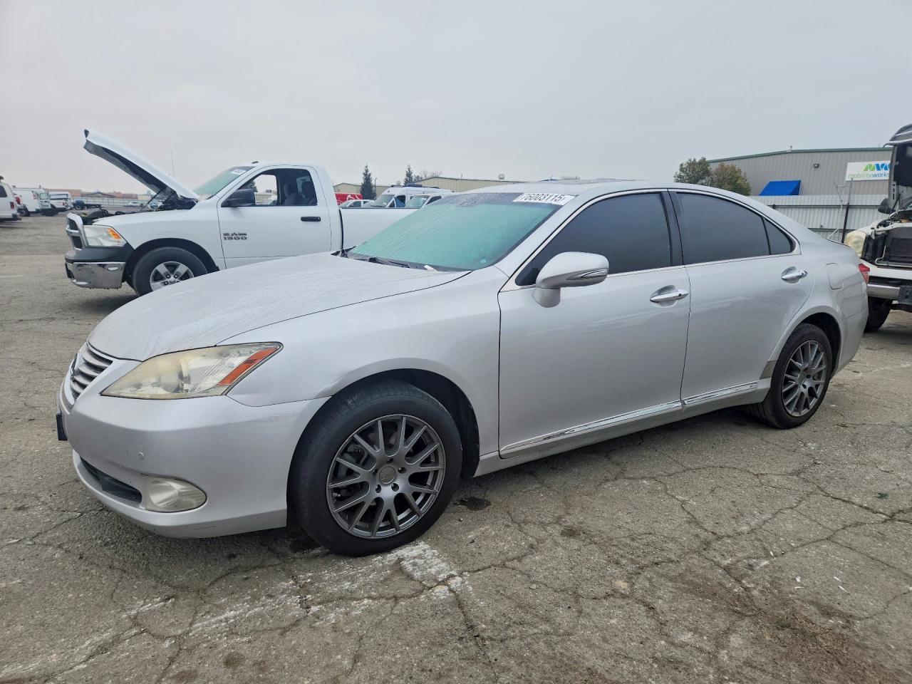 2011 LEXUS ES 350