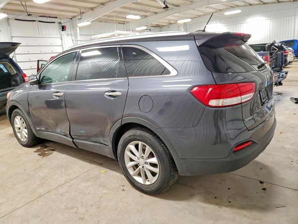 2018 KIA SORENTO L, LX