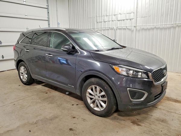 2018 KIA SORENTO L, LX