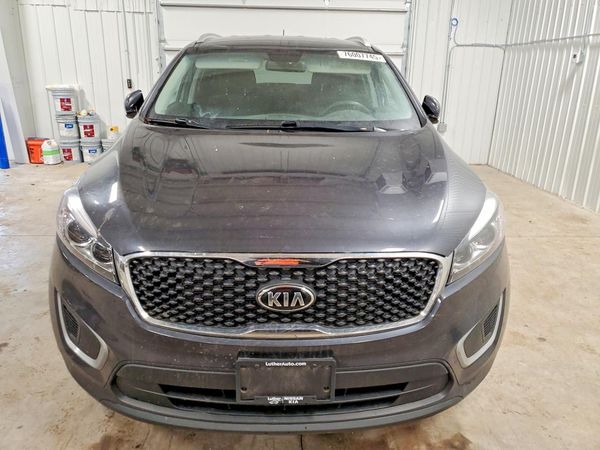 2018 KIA SORENTO L, LX