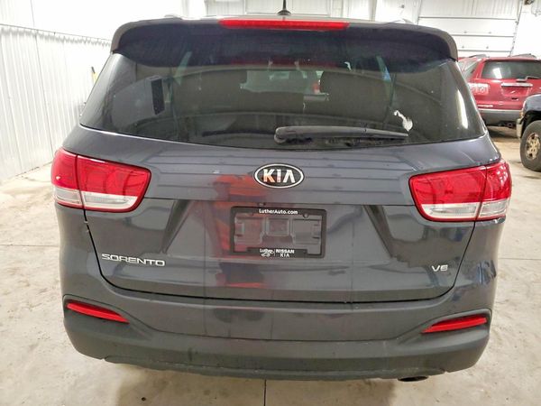 2018 KIA SORENTO L, LX