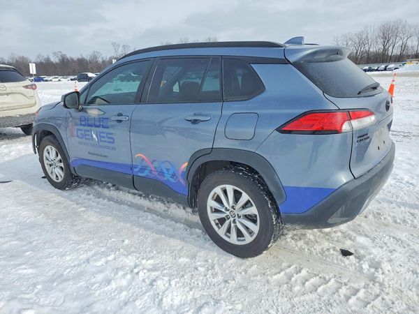 2022 TOYOTA COROLLA CROSS LE