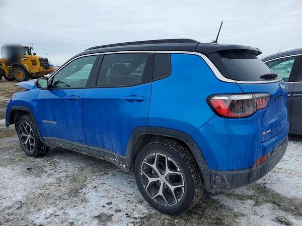 2024 JEEP COMPASS LIMITED 4X4