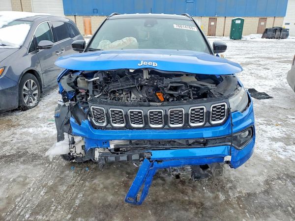2024 JEEP COMPASS LIMITED 4X4