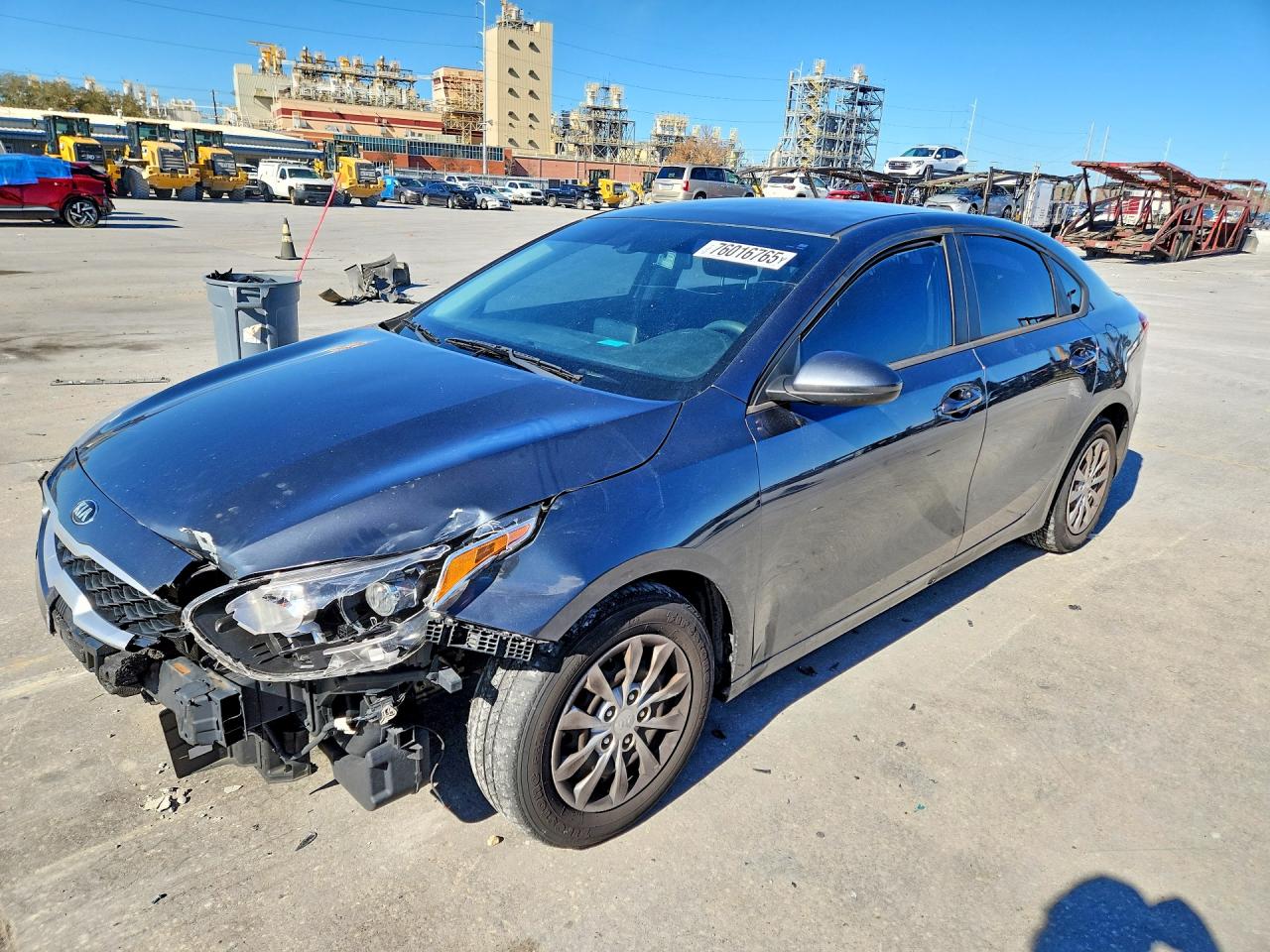 2021 KIA FORTE