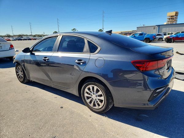 2021 KIA FORTE