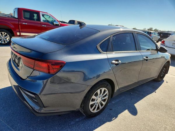 2021 KIA FORTE