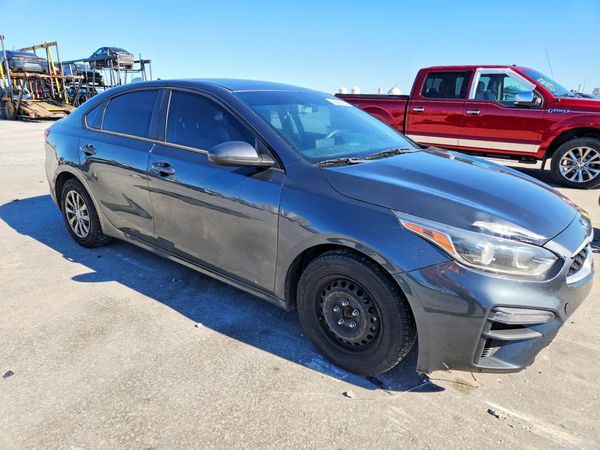 2021 KIA FORTE