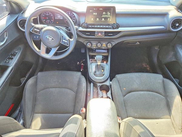 2021 KIA FORTE
