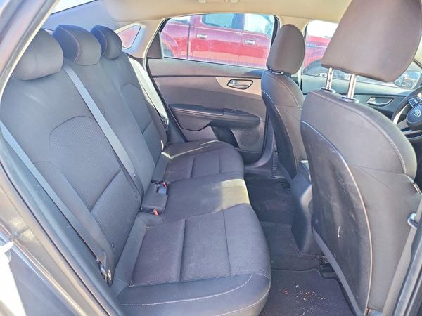 2021 KIA FORTE