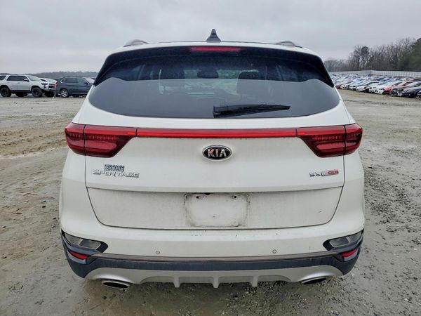 2021 KIA SPORTAGE