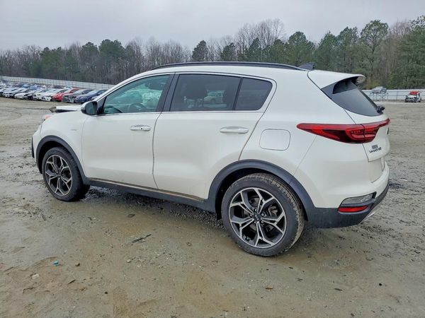2021 KIA SPORTAGE SX