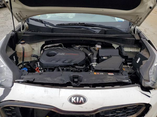 2021 KIA SPORTAGE SX